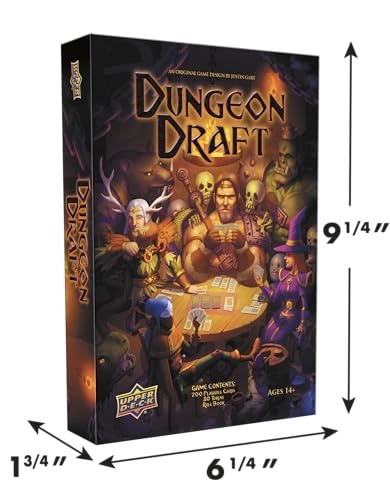Dungeon Draft: Standard Edition