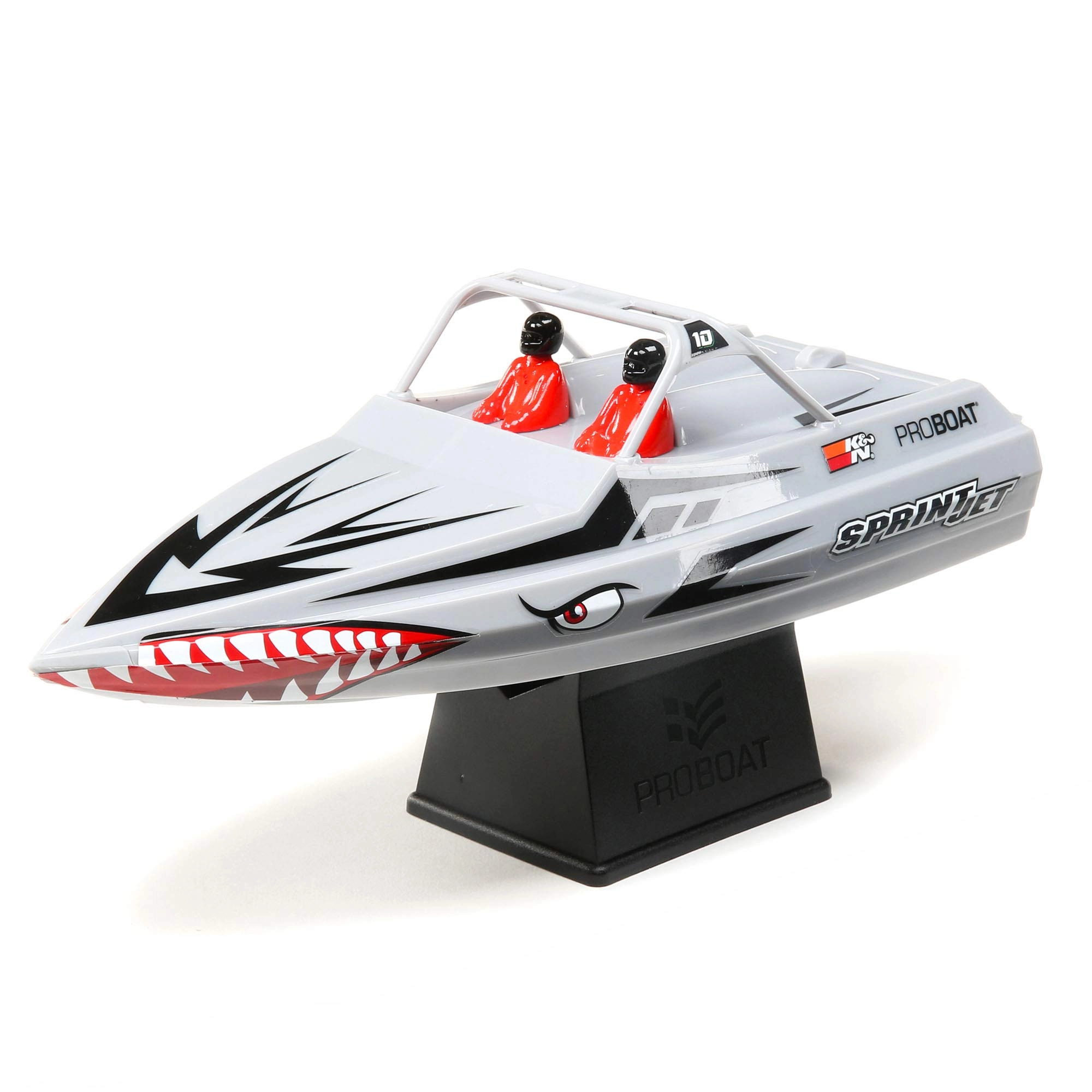 Horizon Hobby Sprintjet - 9" Self-Righting Deep-V