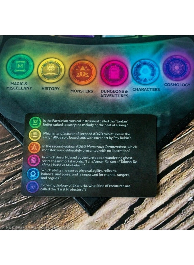 Trivial Pursuit: Dungeons & Dragons Ultimate Edition