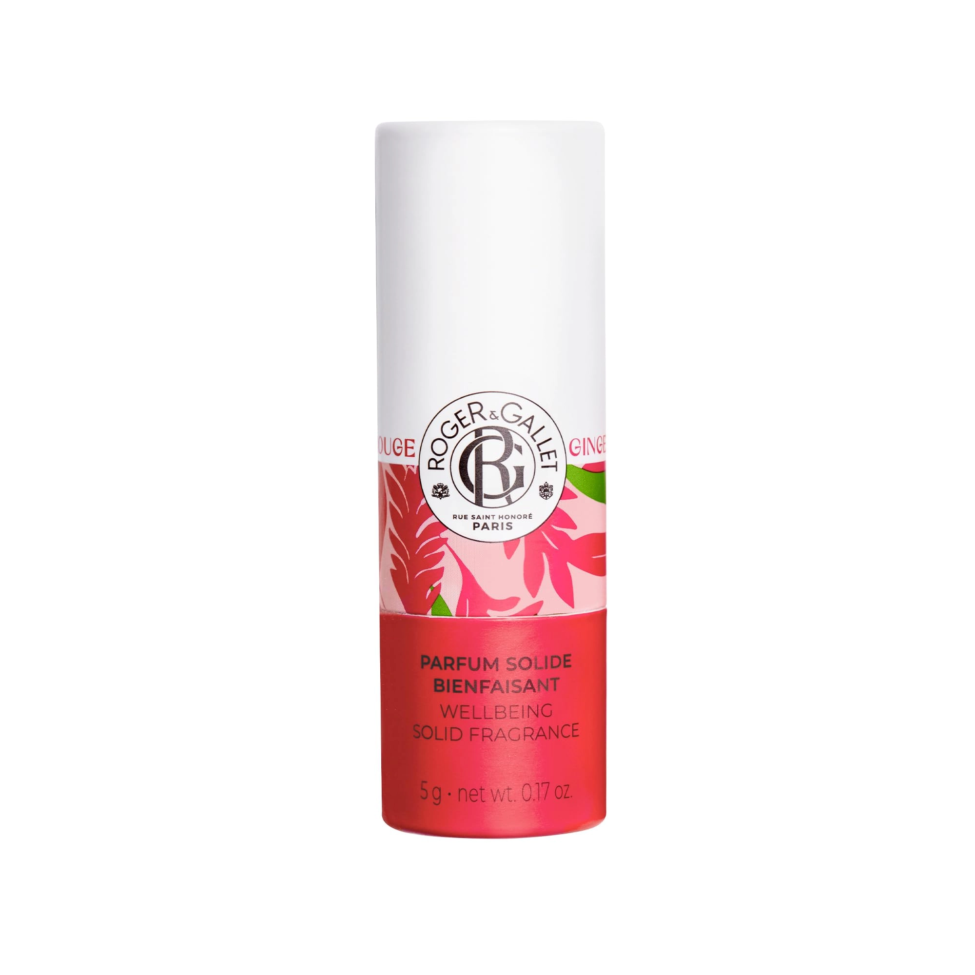 Roger&Gallet Parfum Solide Gingembre Rouge - Red Ginger 1 piece(s)