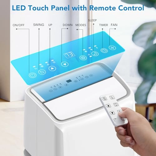 Portable Air Conditioner 14000 BTU