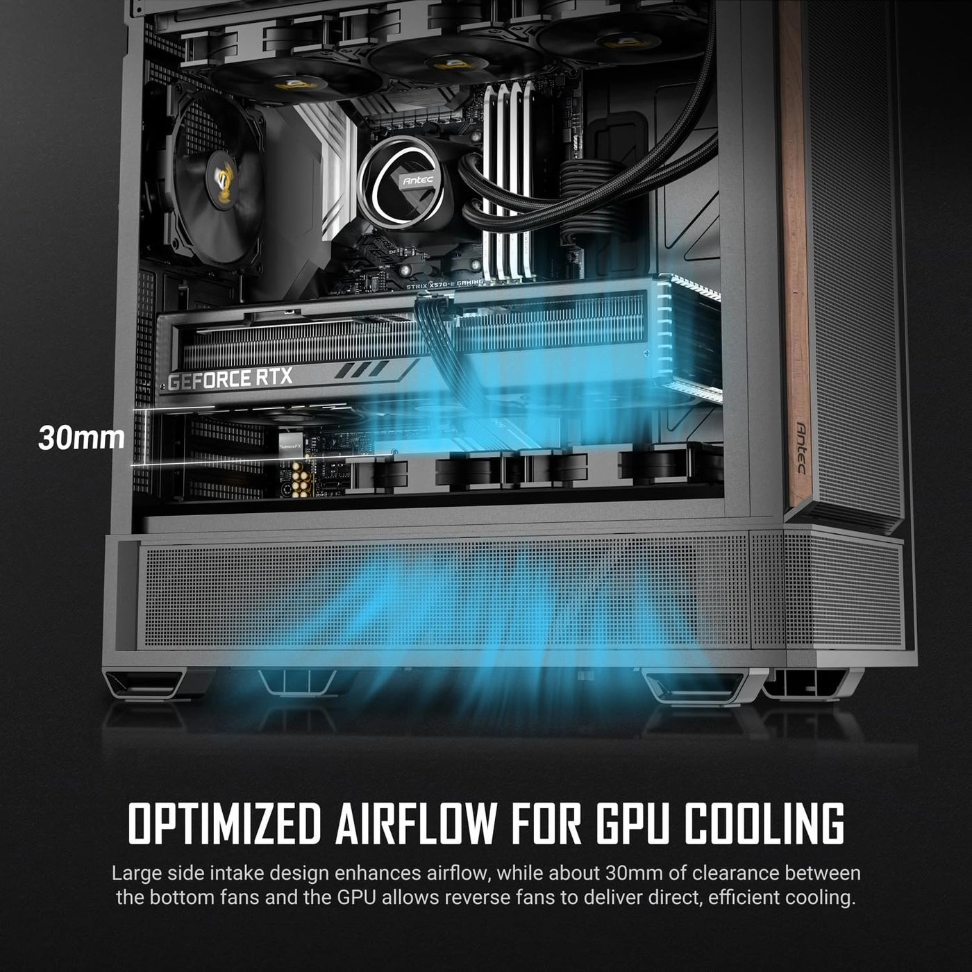 P30 AIR - Mid-Tower ATX