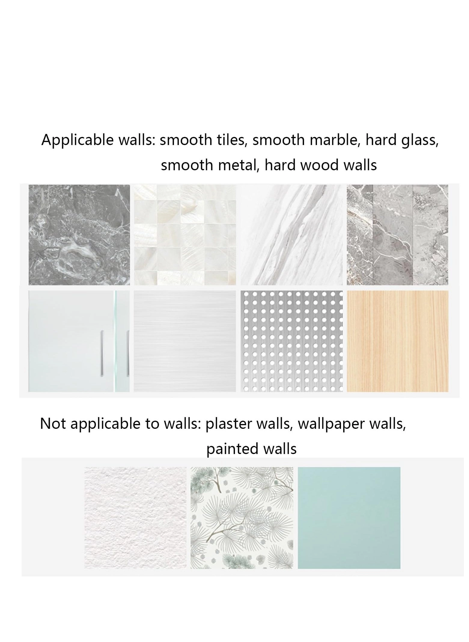 Toothbrush Holder - 2 piece(s) Wall Mounted Pack