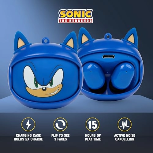 Sonic ANC TWS Earbuds Wireless Earbud