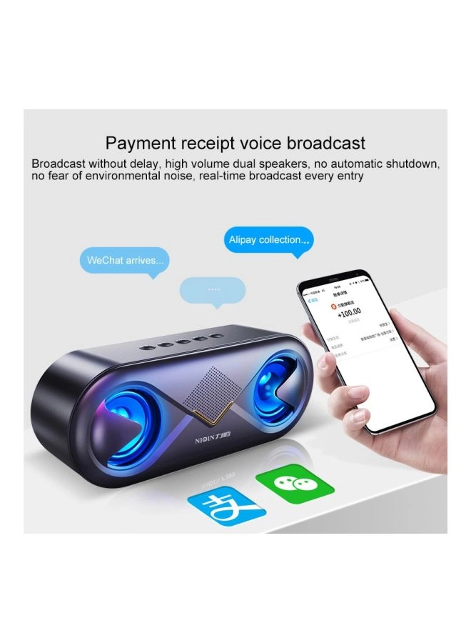Bluetooth Speaker