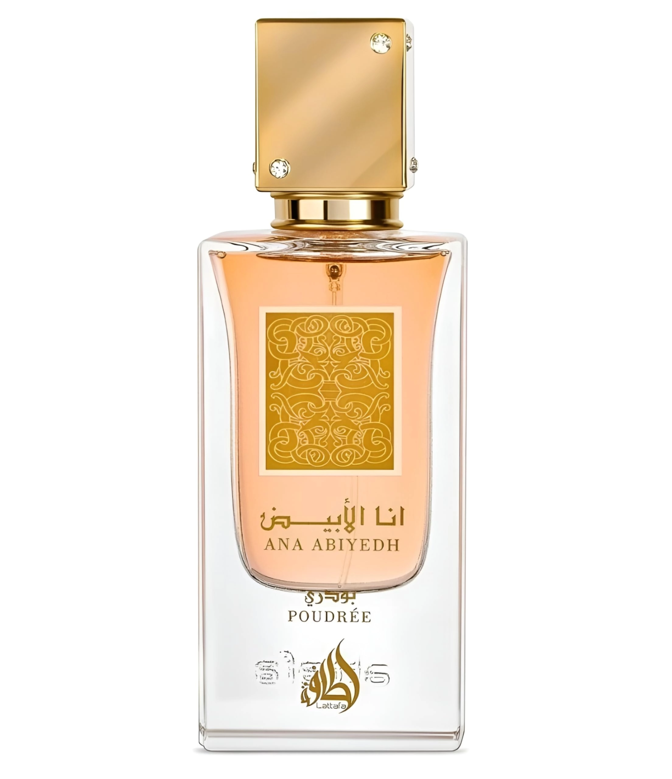 Ana Abiyedh Poudree Eau de Parfum 60ml