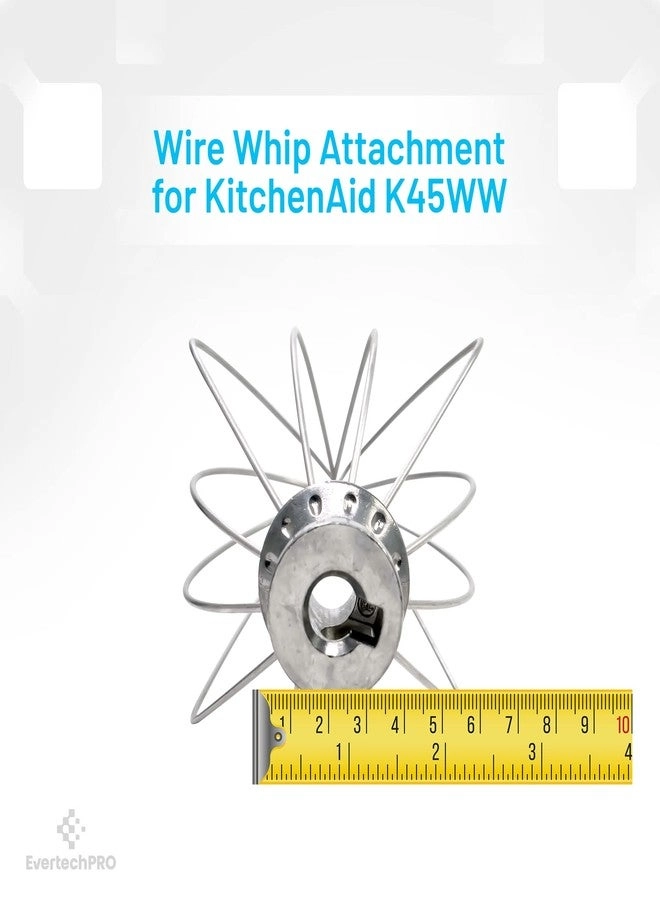 K45WW - Wire Whip for KitchenAid