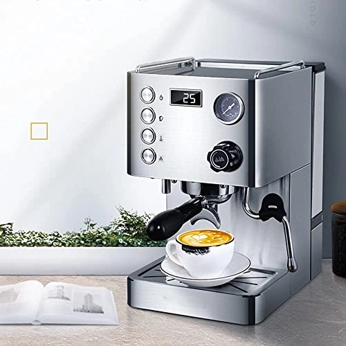 Semi-Automatic Espresso Machines - 93LR01