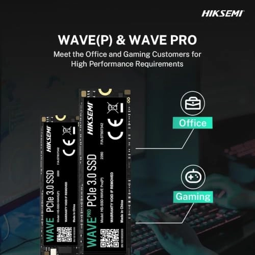 HS-SSD-WAVE-P - 256GB M.2