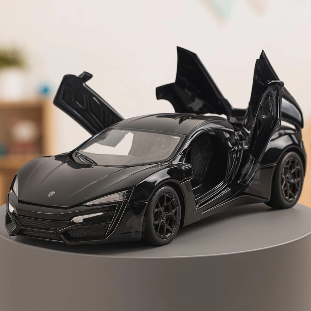 Storio, Storio Lambo Toy Car - 1:32 1 Pack