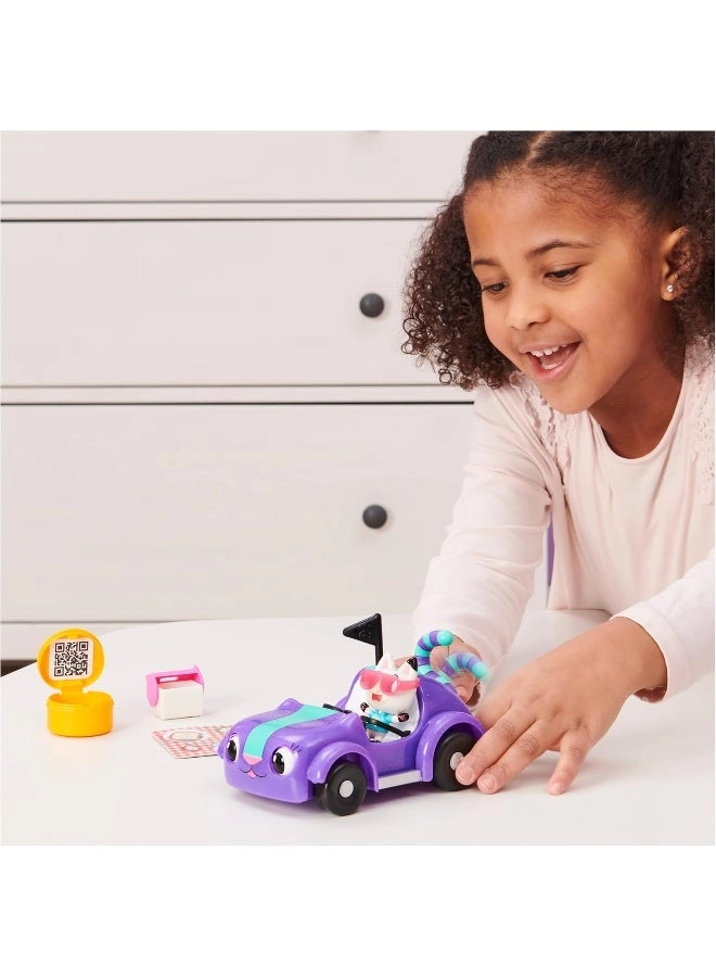 Carlita & Pandy Paws Picnic Vehicle - 3+ Years