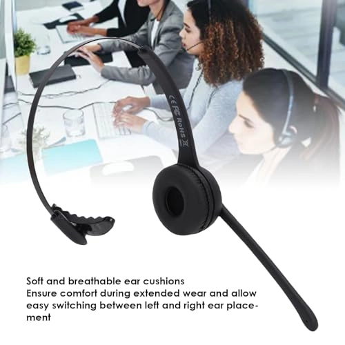 Jiawutq7k30iv6m Wireless Headset