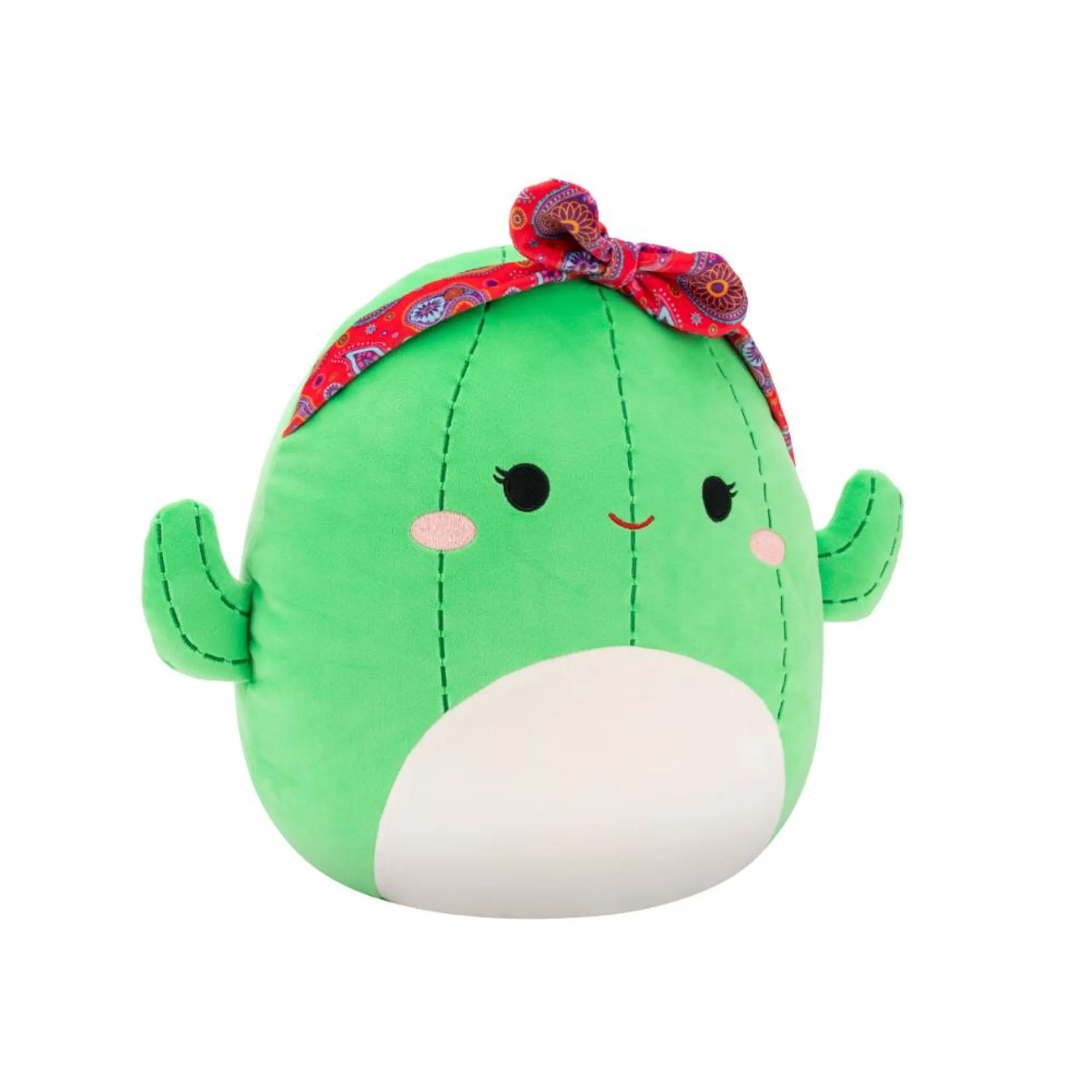 Maritza Cactus - 30 cm Green Plush