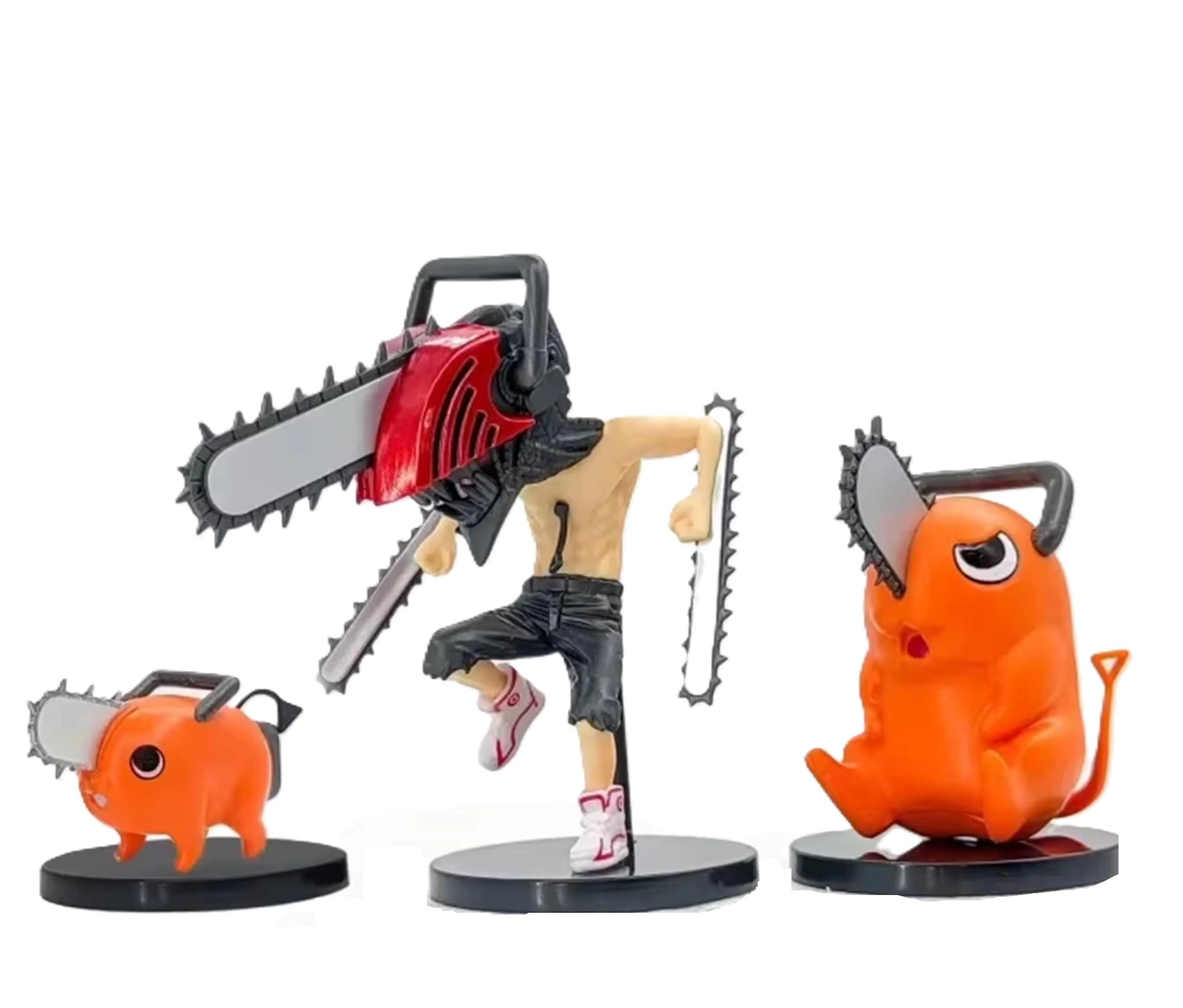 AUGEN, AUGEN Chainsaw Man - Anime - 24 yr(s) 3 piece(s)