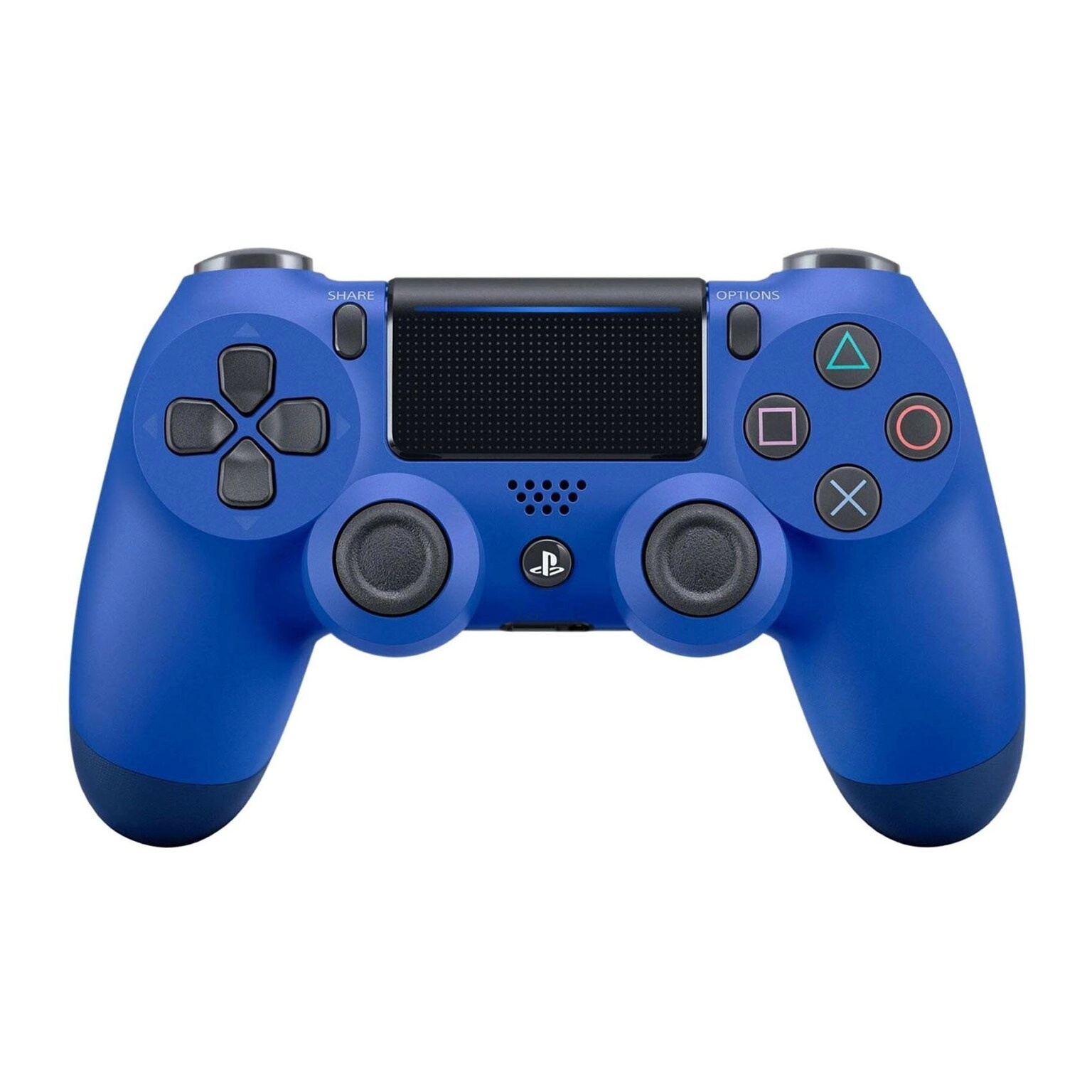 AMF Tech DualShock 4 - Blue PlayStation 4