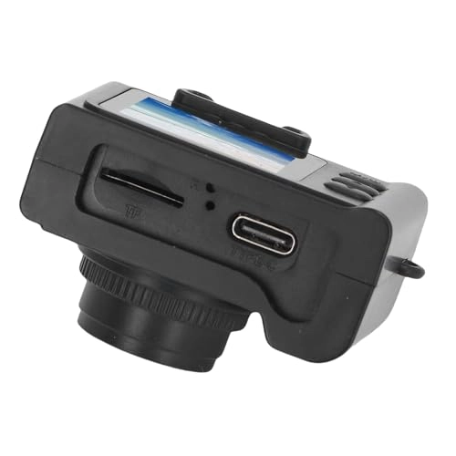 Micro Video Recorder - 1080p Keychain