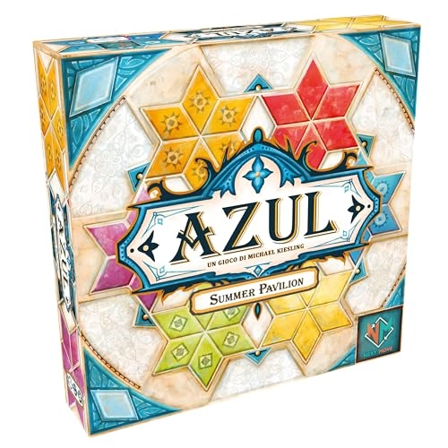 Azul: Summer Pavilion (Italian)