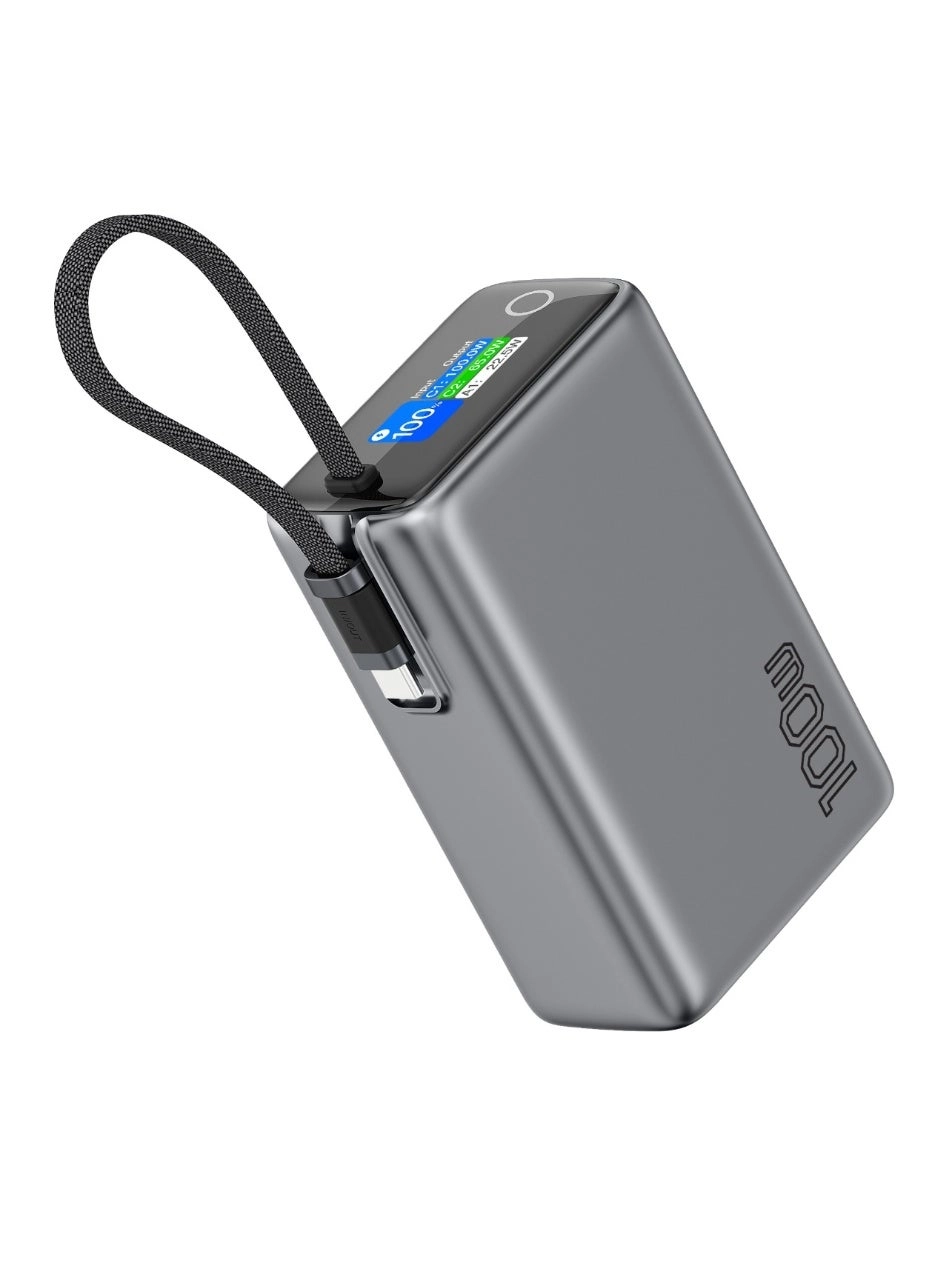 GREEN LION Tron X - 25000mAh 100 W Fast-Charging