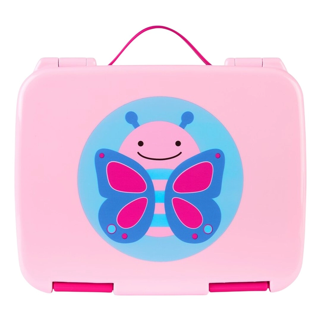 Zoo Lunch Box - Butterfly