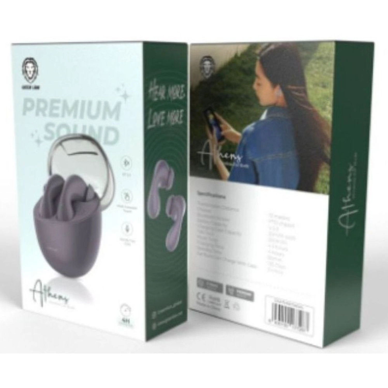 Athens Wireless Earbud