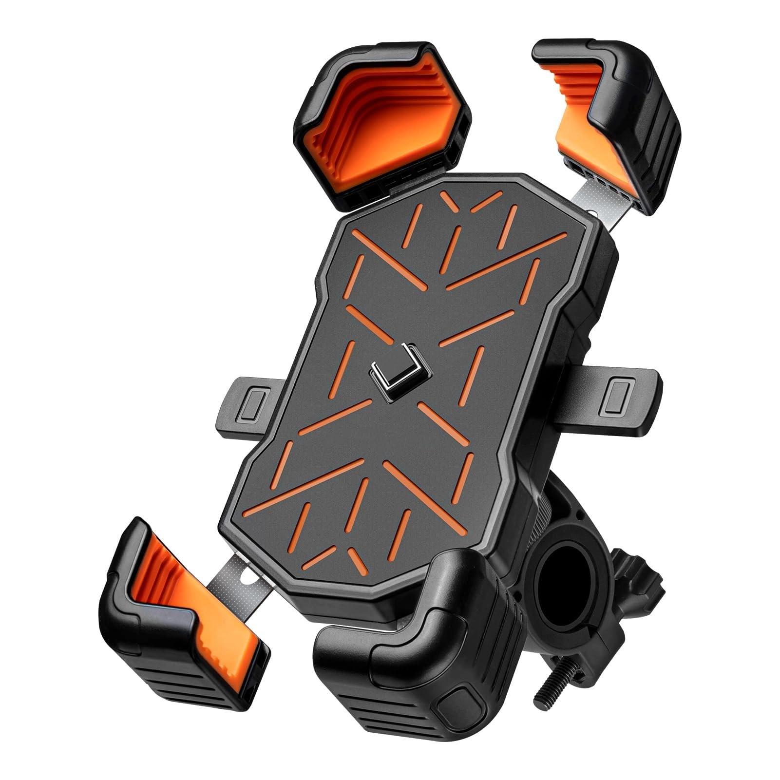 Nalacal Motorcycle Bike Phone Holder Mount