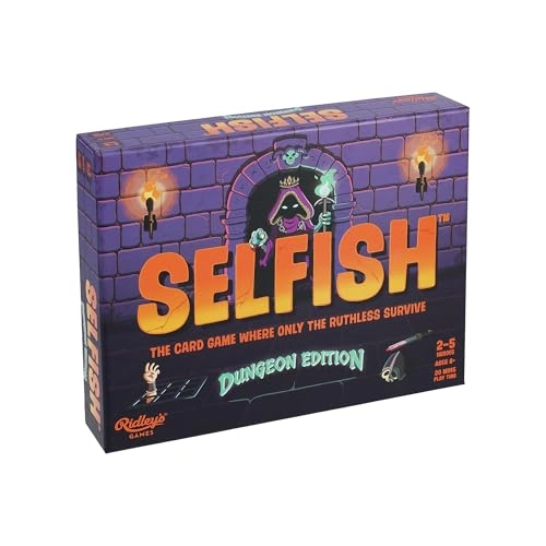 Selfish Dungeon: Edition - Card Game
