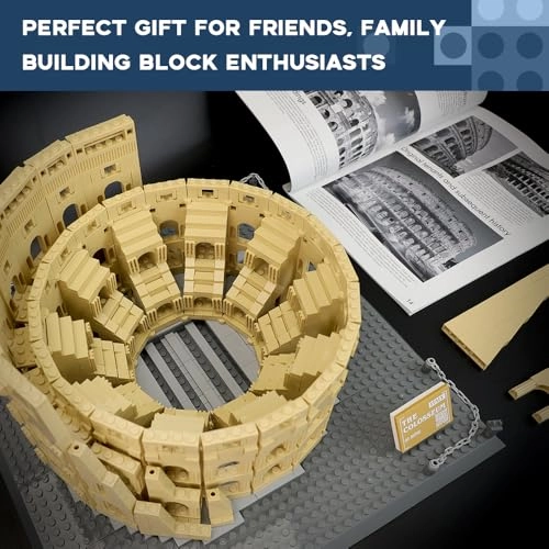 Roman Colosseum - Architectural