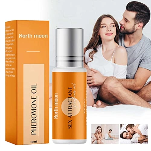 Long Lasting Pheromone Eau de Toilette - 10ml