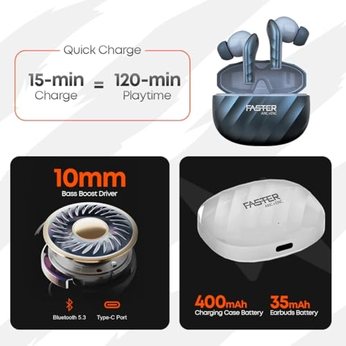 Raptor Wireless Earbud