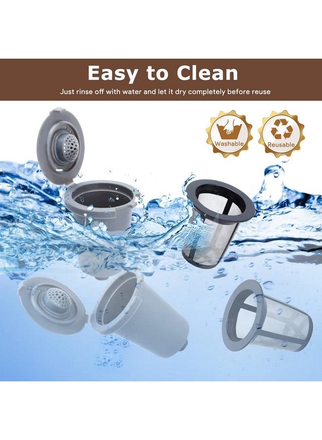 Reusable Filter Cup - 2PCS for Cuisinart