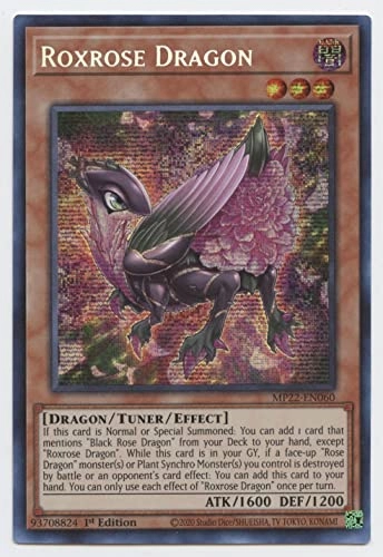 Roxrose Dragon MP22-EN060