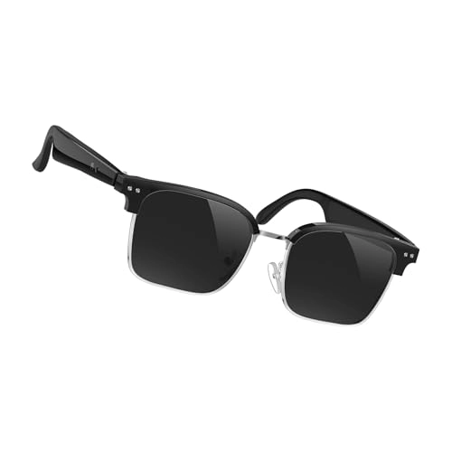 Smart Sunglasses - Bluetooth 5.2 180mAh battery