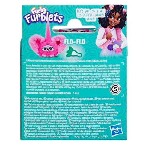 Furblets Flo-Flo