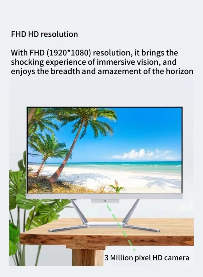 All-in-one PC - 16GB 23.8 inch i7-4790