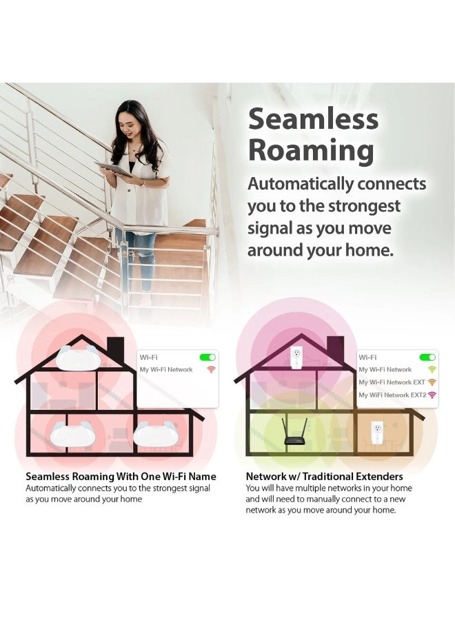 Aquila Pro AI AX3000 - 802.11ac 802.11ax 802.11b 802.11g 802.11n