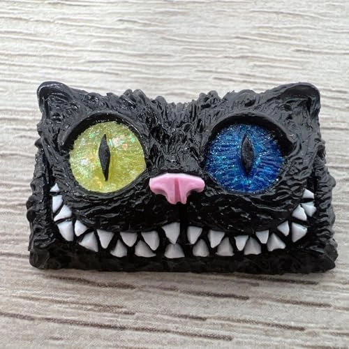 Custom Keycap - Cat Resin