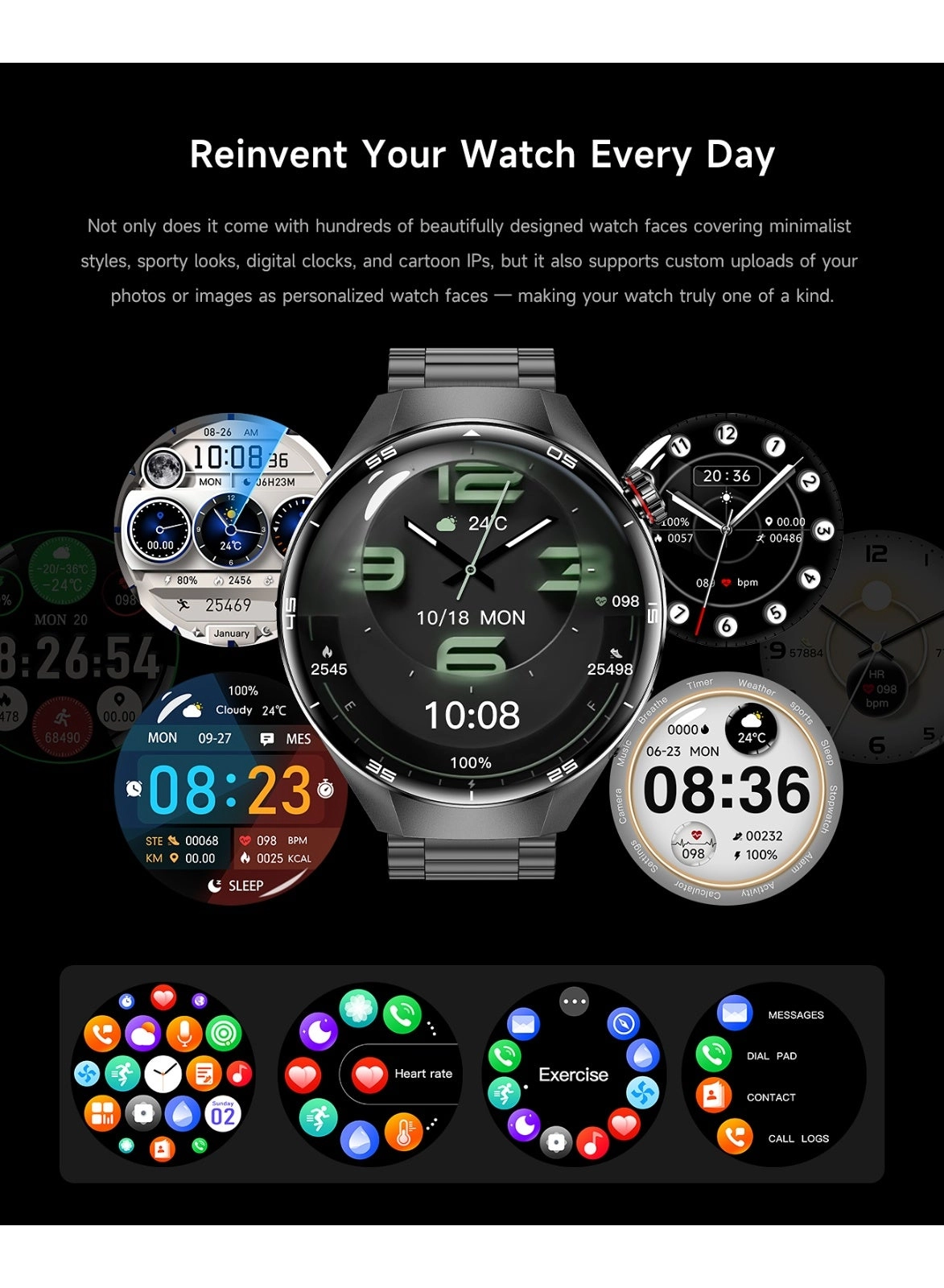 RT-G5Plus Stainless Steel