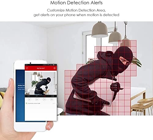 8ch AHD Kit - 4 TB 8 channels