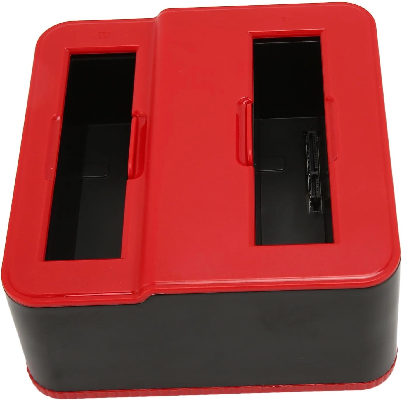 External HDD Docking Station - 2 x 8TB