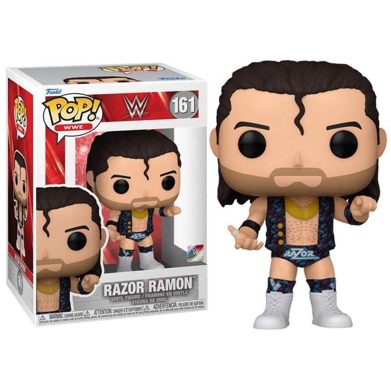 Razor Ramon - WWE