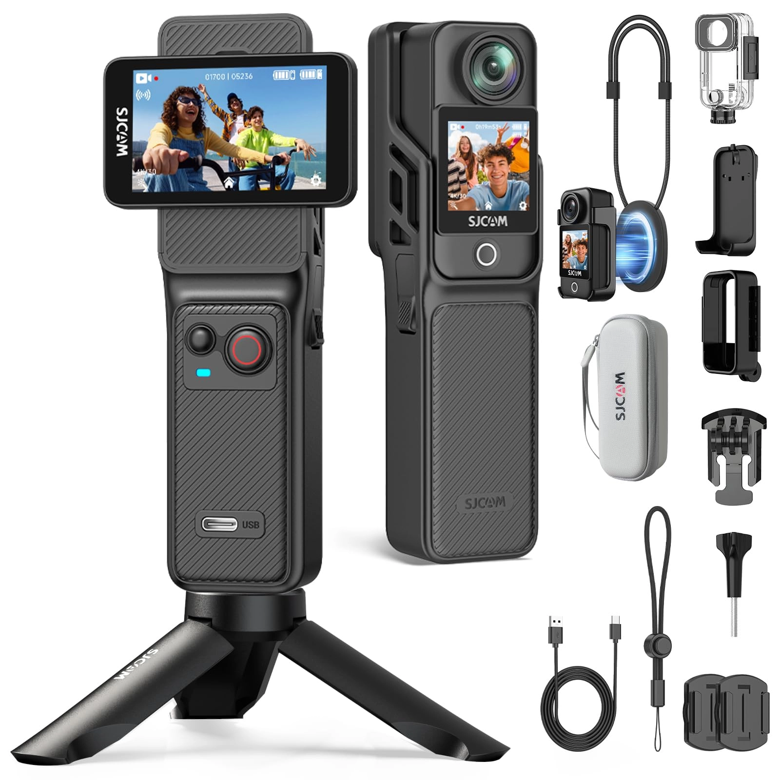 C400 - 64GB 4K 30FPS