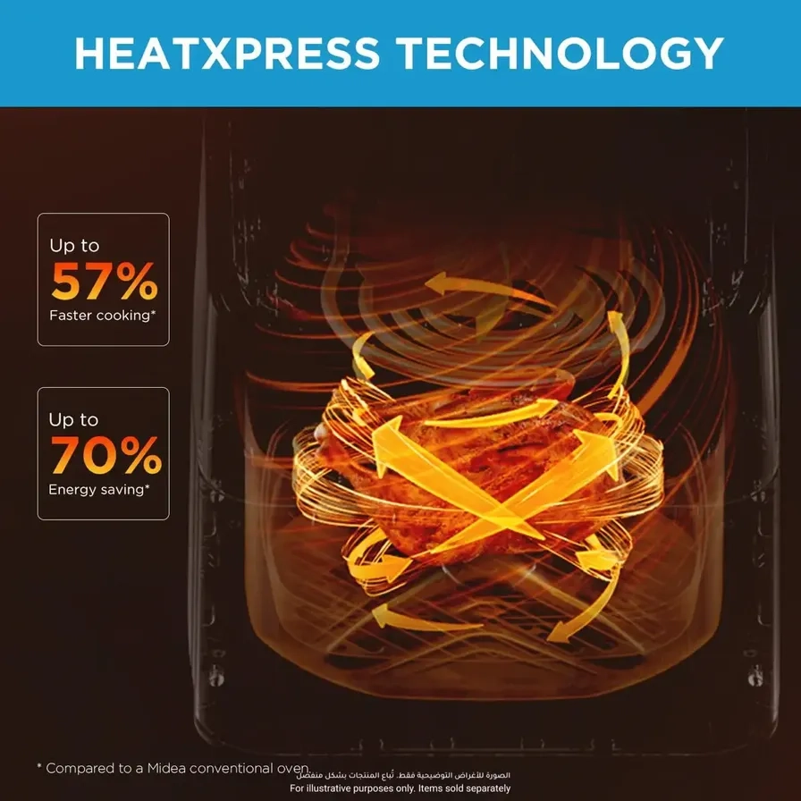 Air Fryer MAD-550F2APK