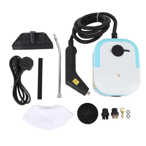 Handheld Steam Cleaner - 10s Heat Up 12 PCS Accessories