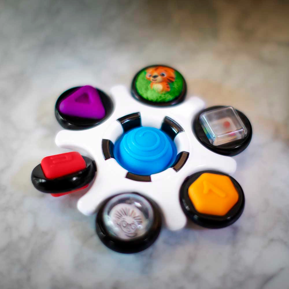 Curiosity Clutch - 3 +