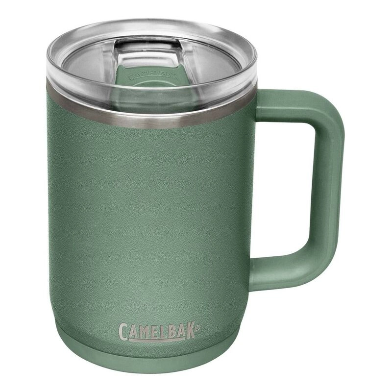 Stainless Steel Thrive Travel Mug - 473ml