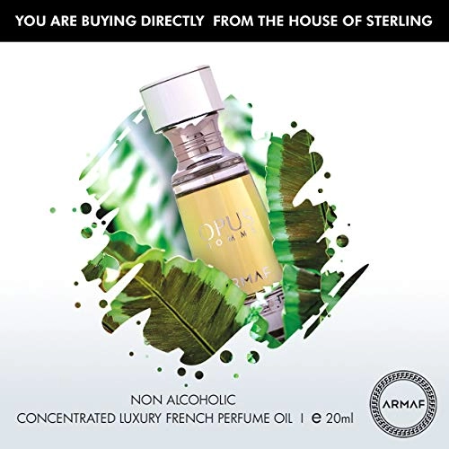 Opus Oil Eau de Parfum - 20 ml