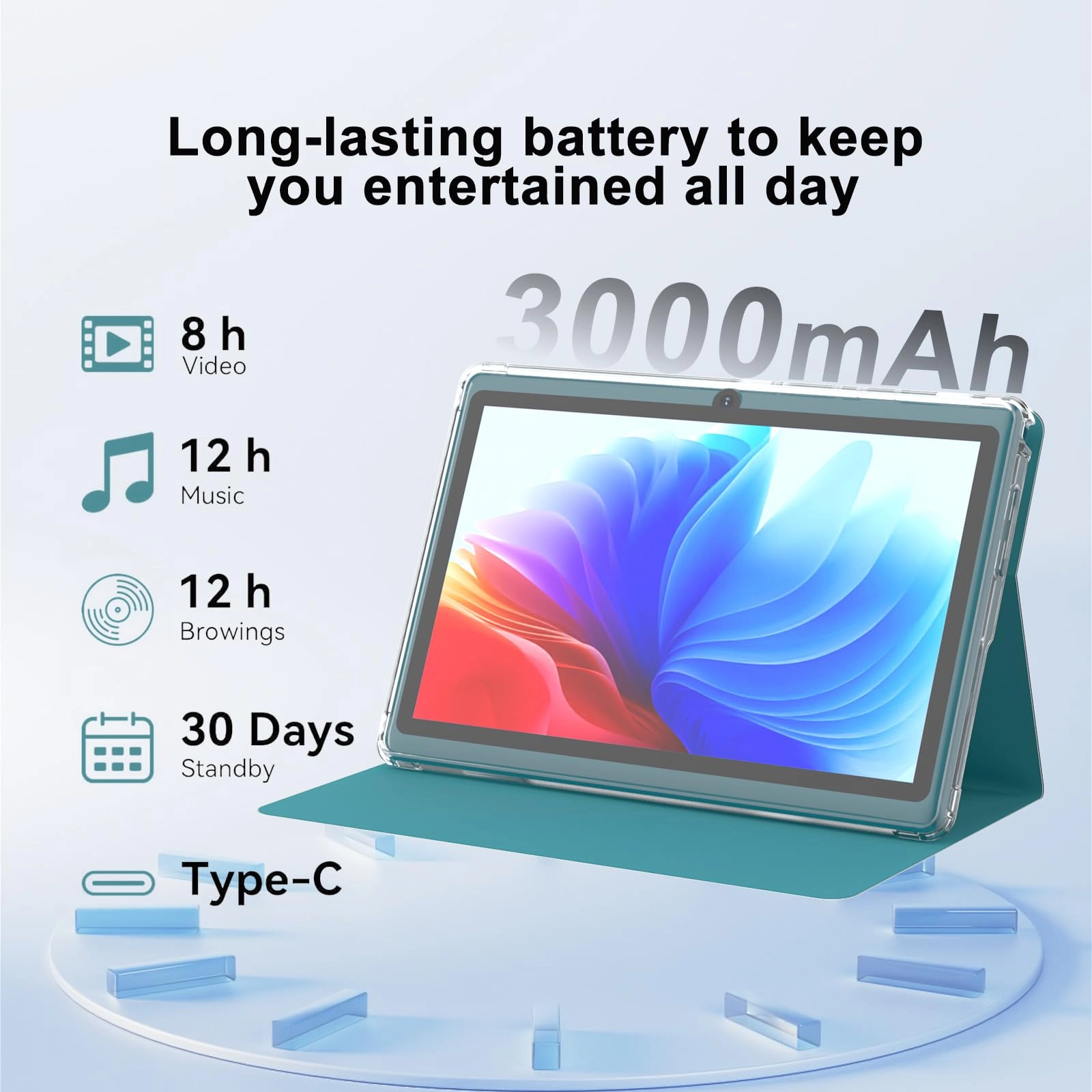 Q8 - 32GB 7"