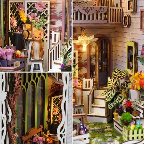 Cherry Blossom Alley - 1:24