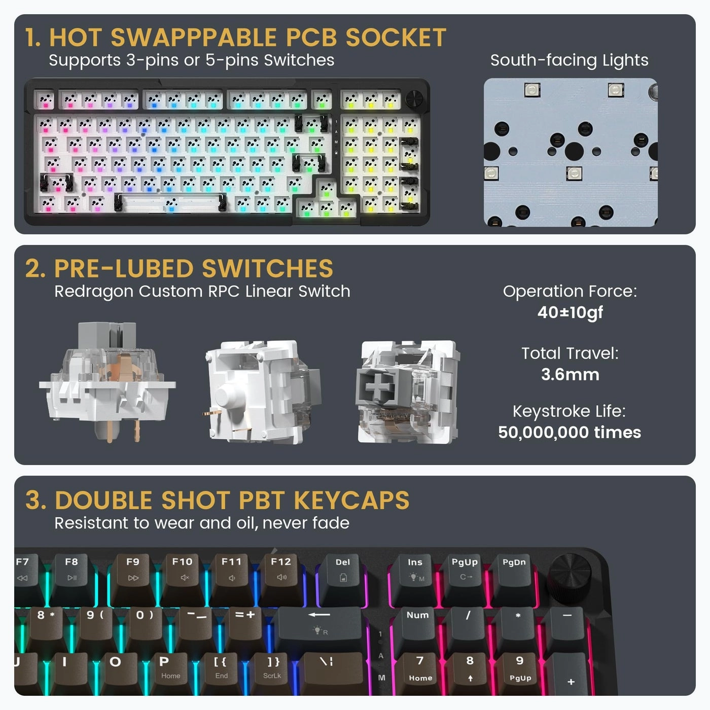 K742 - Wired/Wireless