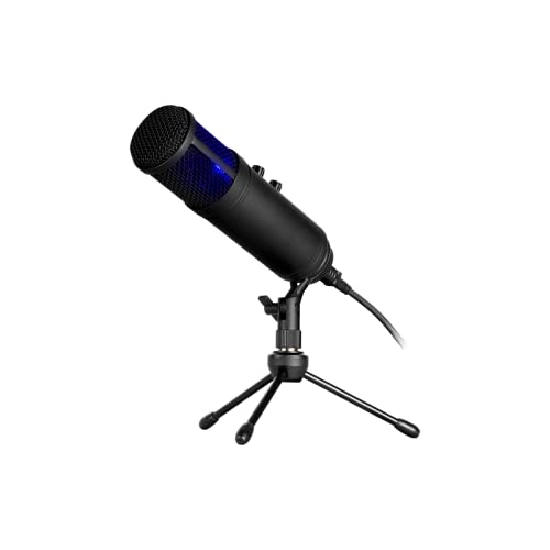 Kaliope 3.5mm-Mini-Jack+USB Microphone